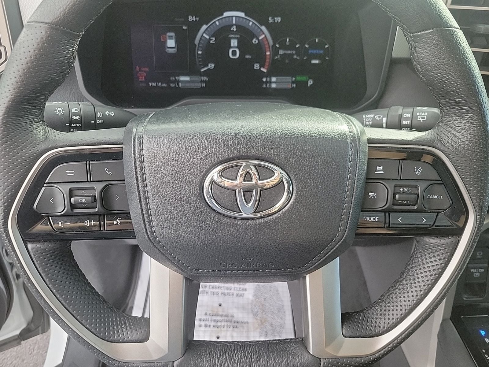 2024 Toyota Sequoia Limited