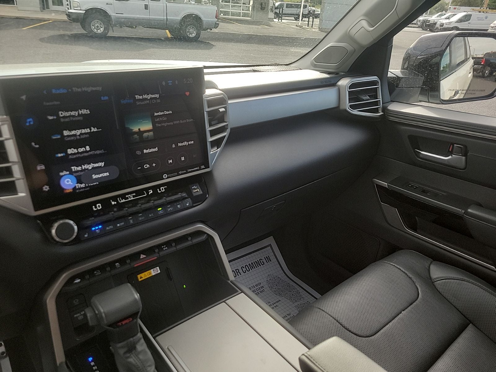 2024 Toyota Sequoia Limited