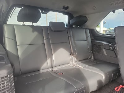 2024 Toyota Sequoia Limited