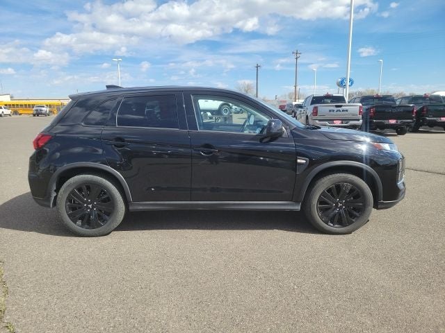 2025 Mitsubishi Outlander Sport Base