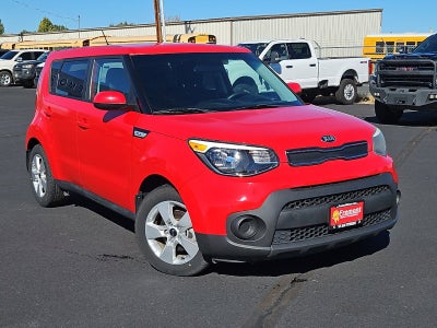 2019 Kia Soul Base