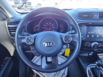 2019 Kia Soul Base