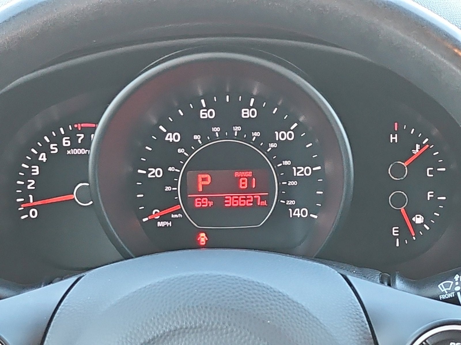 2019 Kia Soul Base