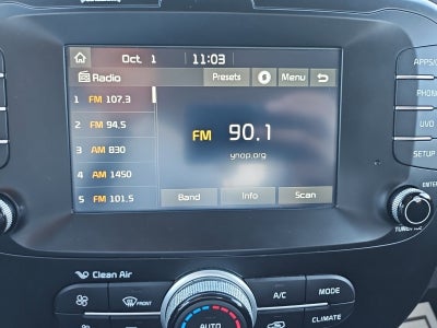 2019 Kia Soul Base