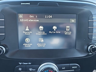 2019 Kia Soul Base