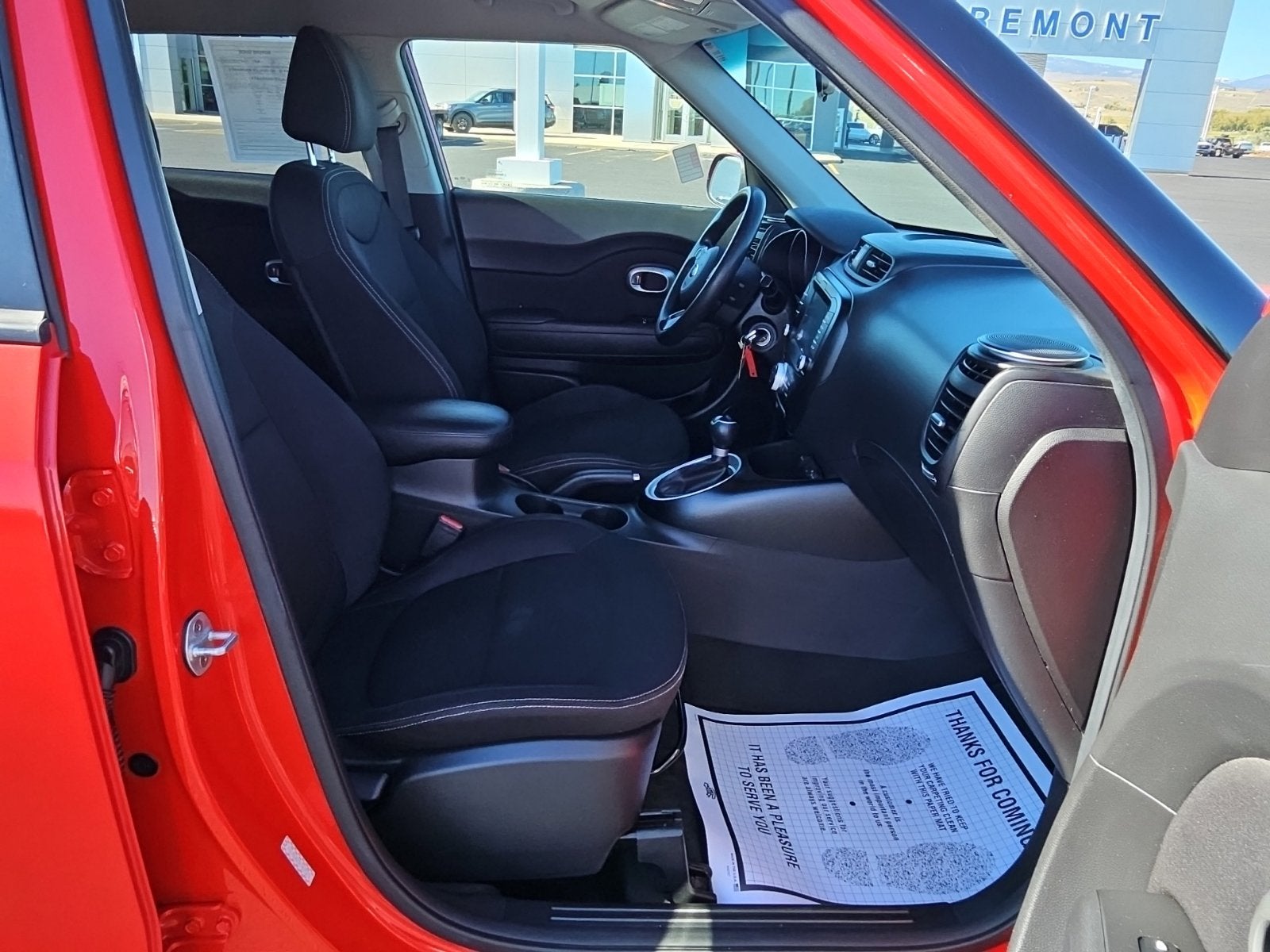 2019 Kia Soul Base
