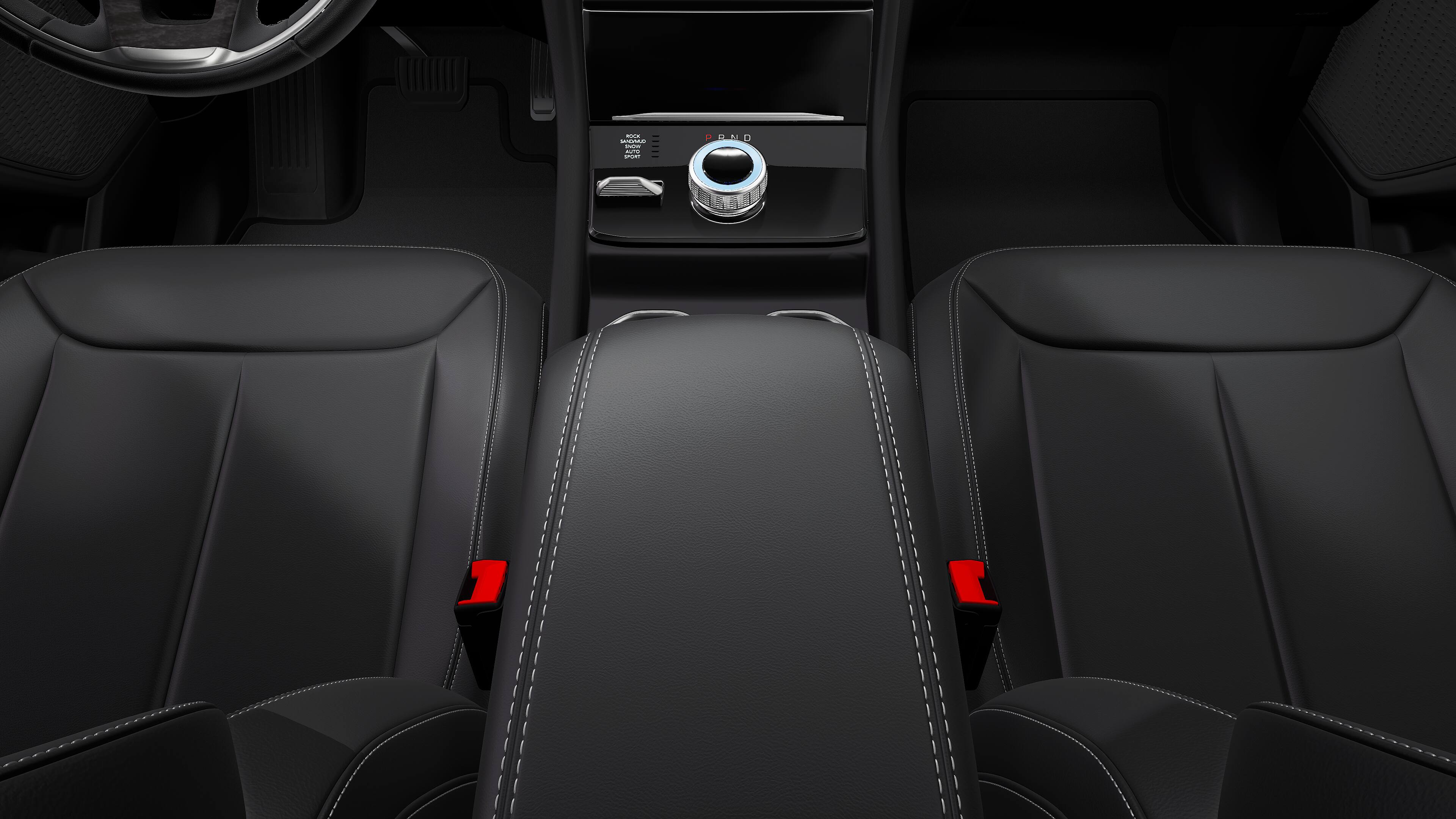 2027 Jeep Grand Cherokee L Limited