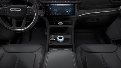 2027 Jeep Grand Cherokee L Limited