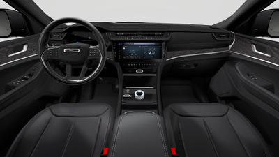 2027 Jeep Grand Cherokee L Limited