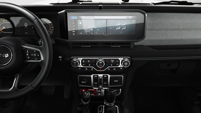 2027 Jeep Wrangler Rubicon X