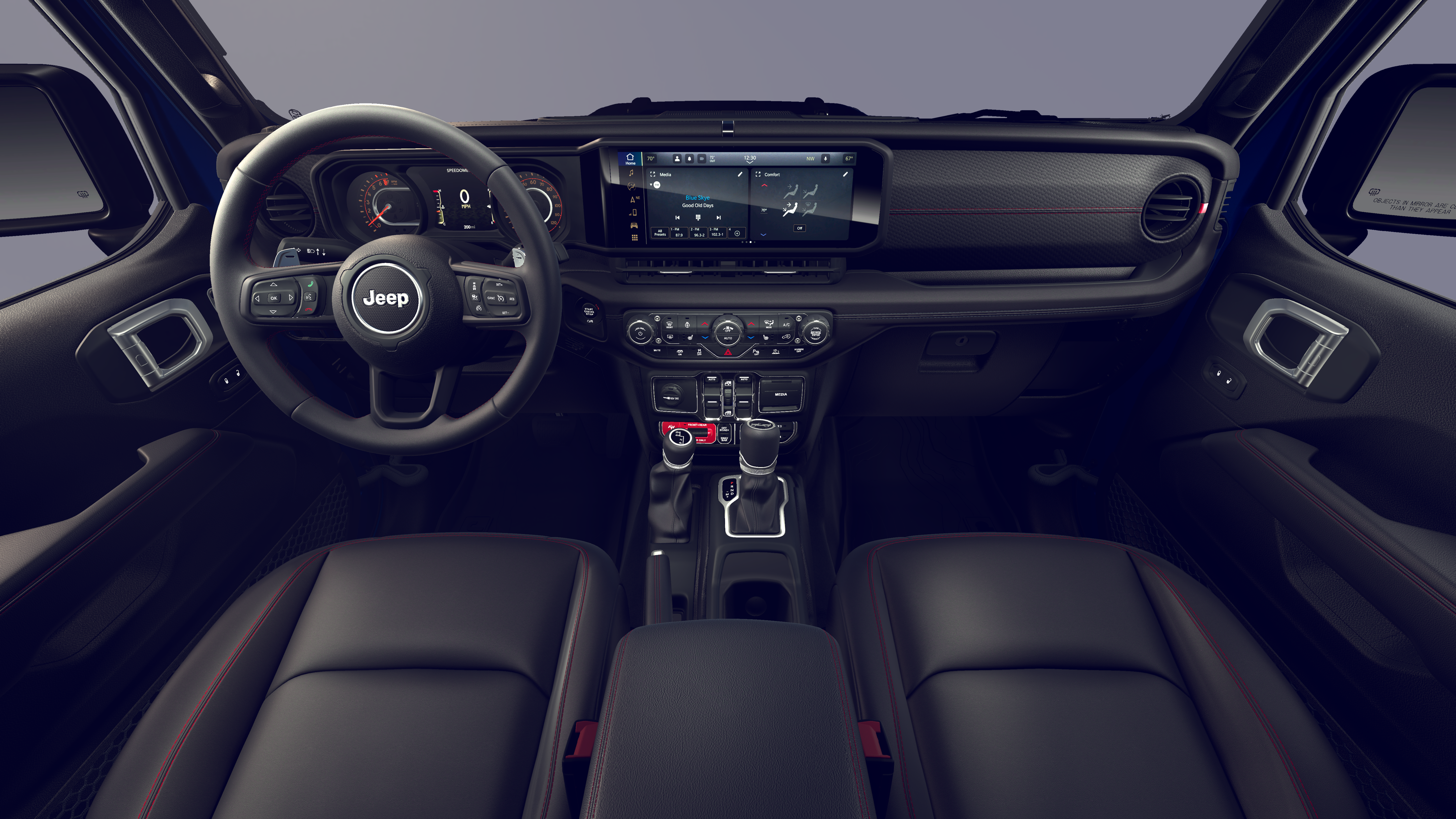 2026 Jeep Wrangler Rubicon 392
