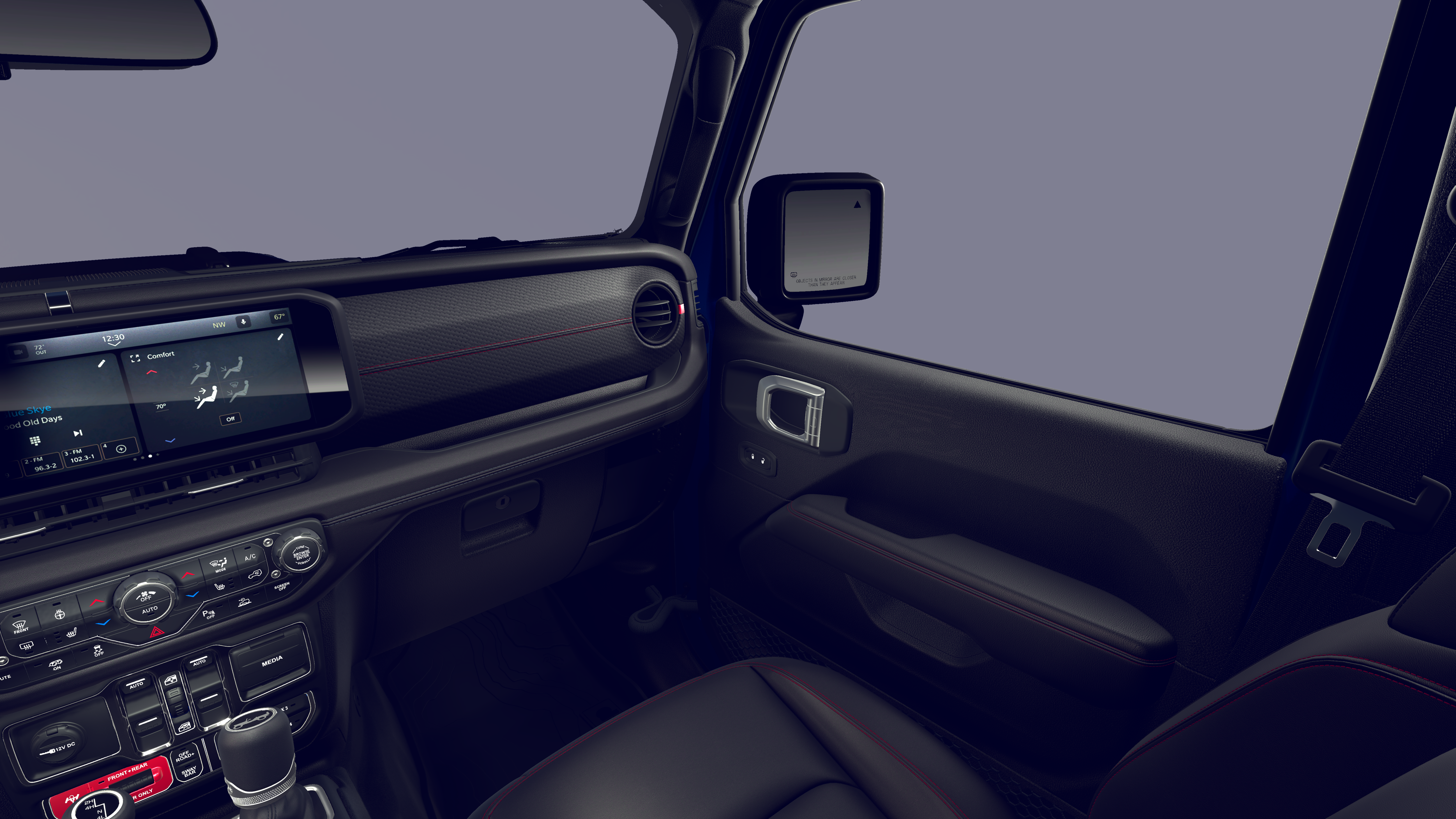 2026 Jeep Wrangler Rubicon 392
