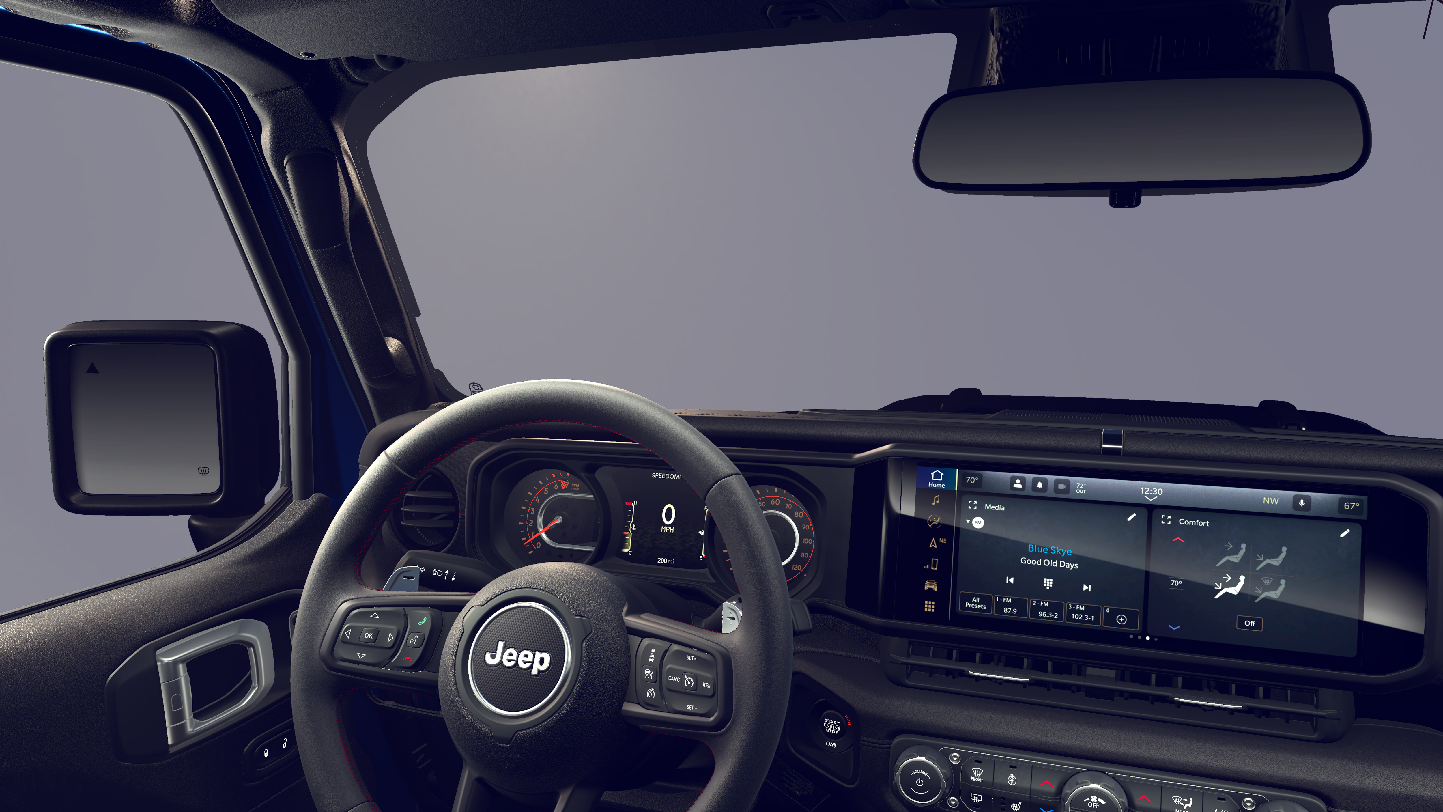 2026 Jeep Wrangler Rubicon 392