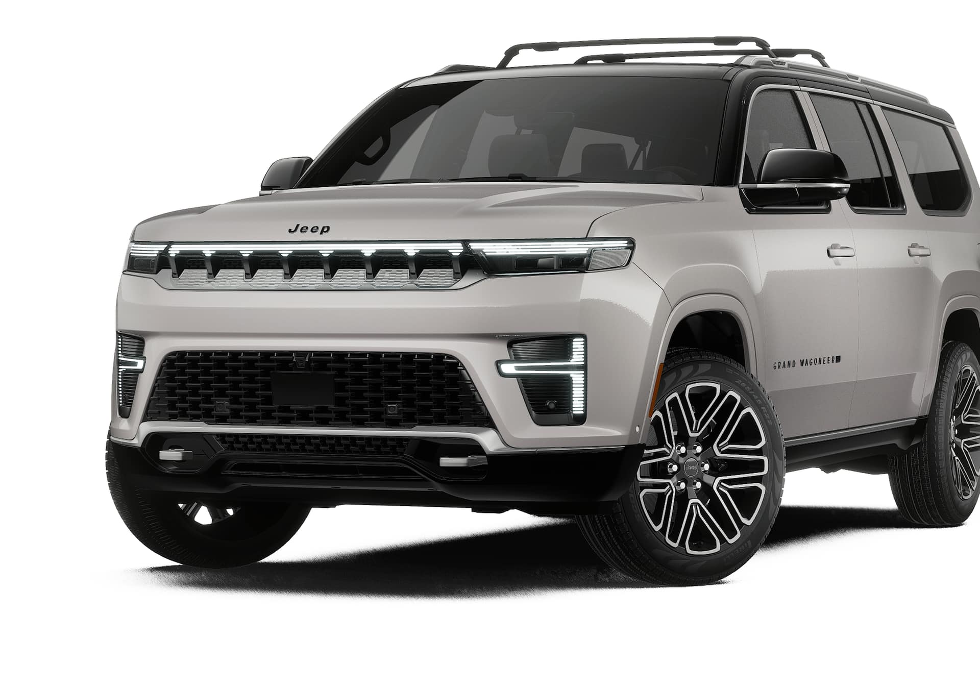 2027 Jeep Grand Wagoneer Grand Wagoneer