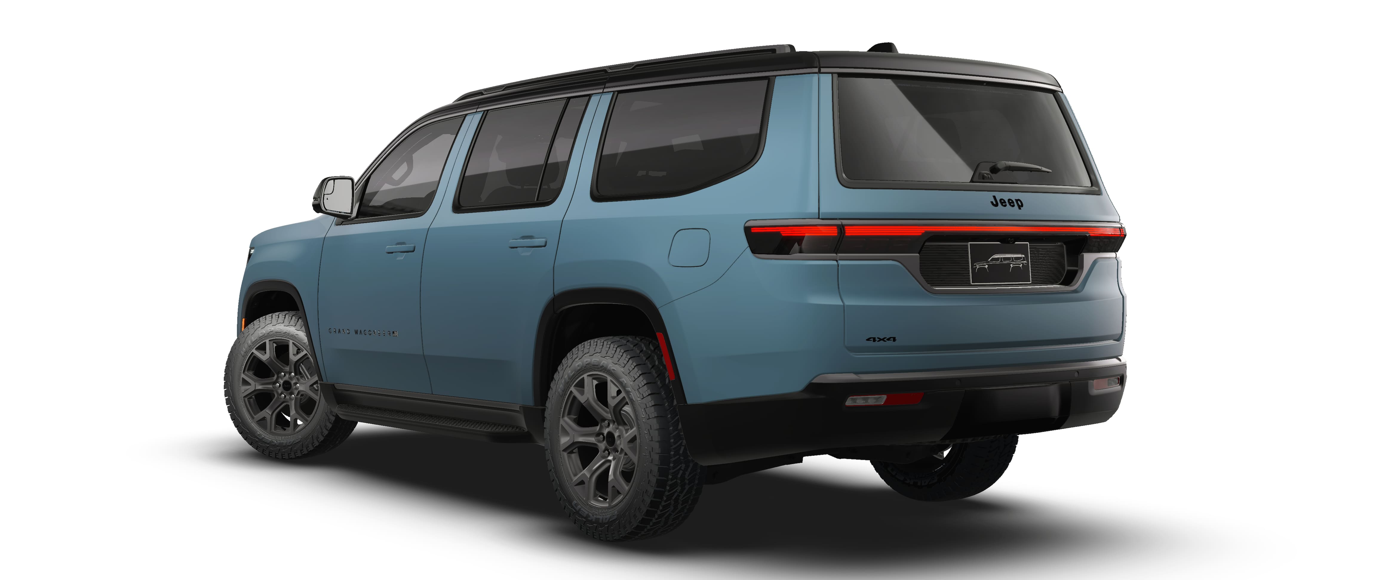 2026 Jeep Grand Wagoneer Grand Wagoneer