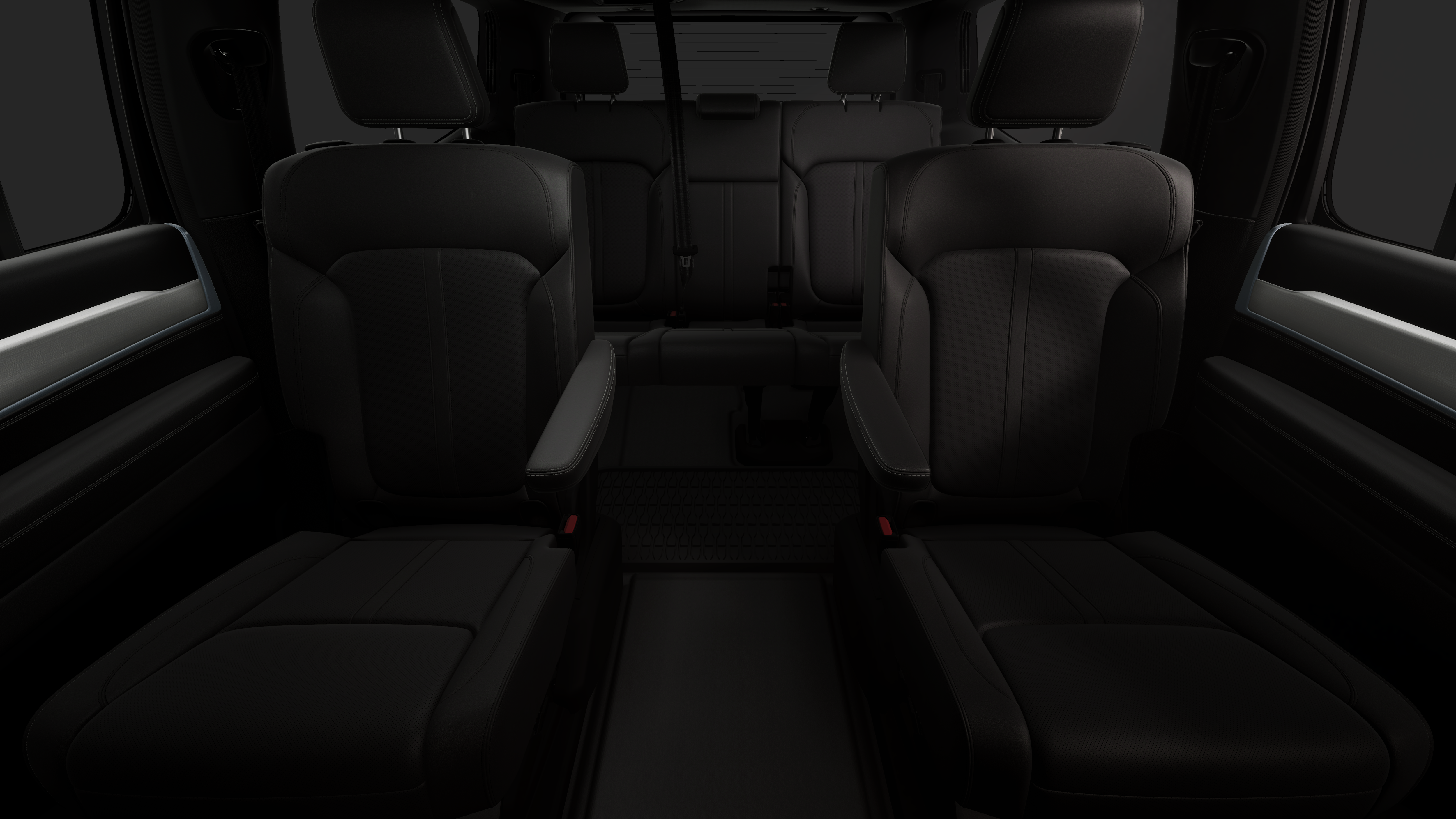 2026 Jeep Grand Wagoneer Grand Wagoneer