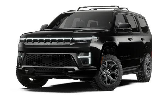 2027 Jeep Grand Wagoneer Grand Wagoneer