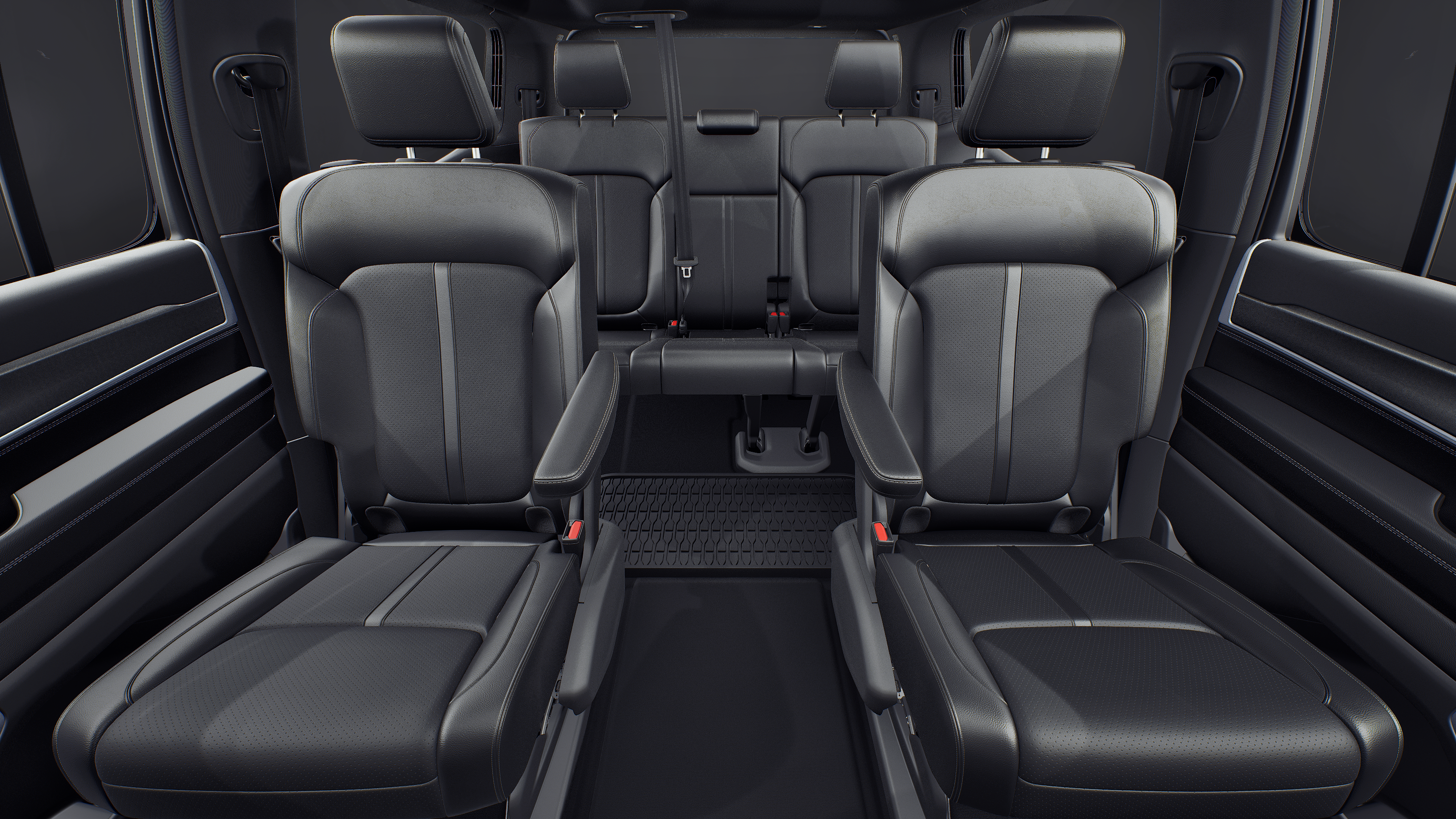 2027 Jeep Grand Wagoneer Grand Wagoneer