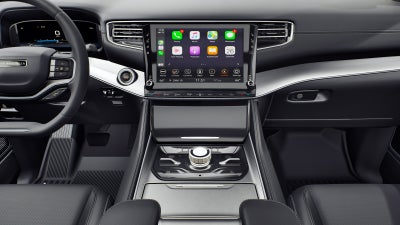 2027 Jeep Grand Wagoneer Grand Wagoneer