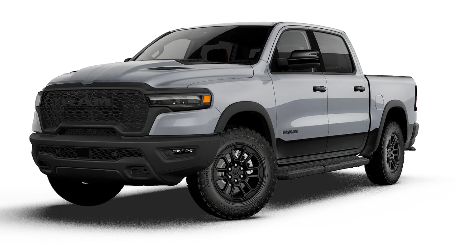 2027 RAM 1500 REBEL