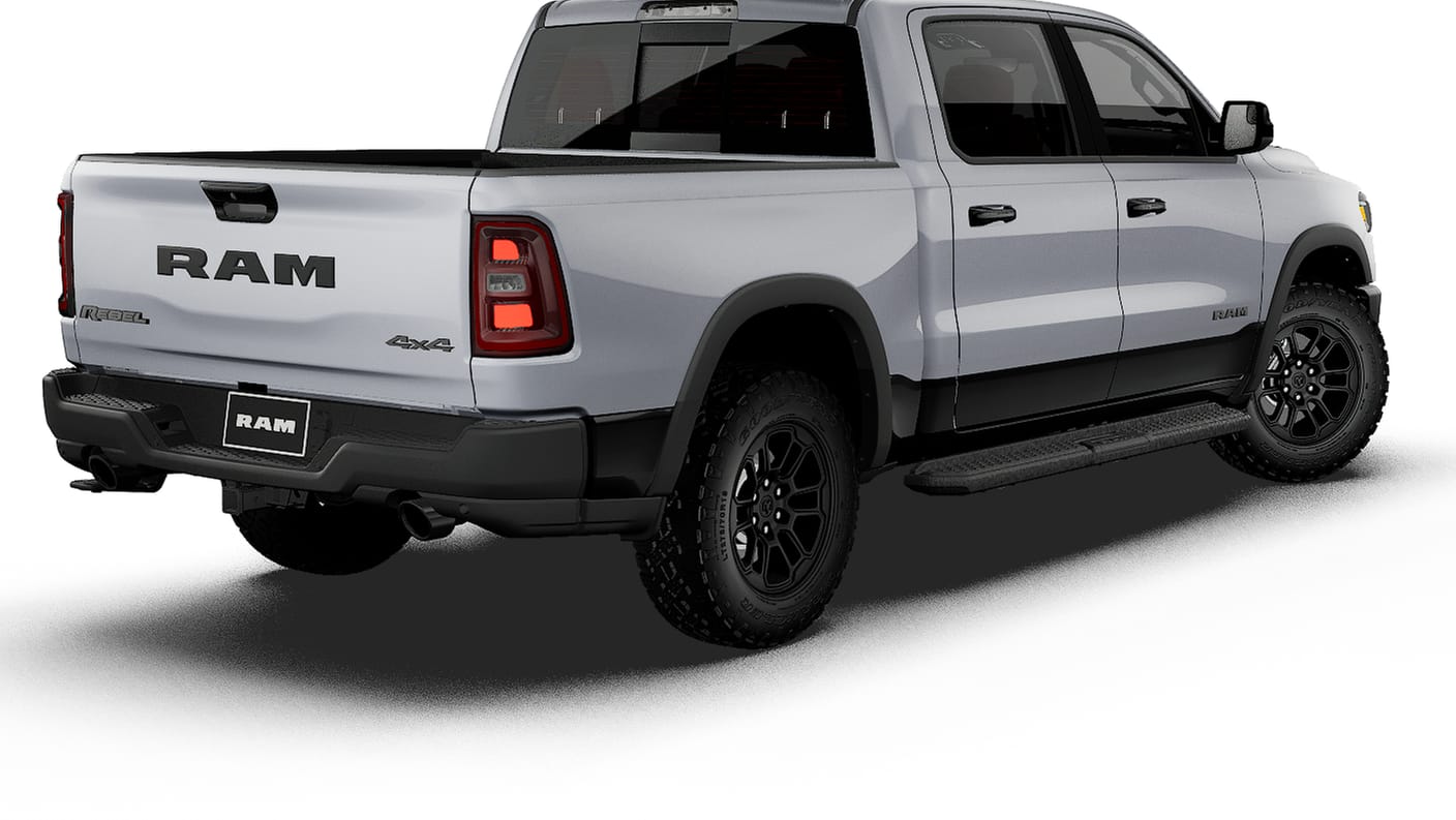 2027 RAM 1500 REBEL
