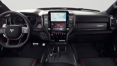 2027 RAM 1500 TRX