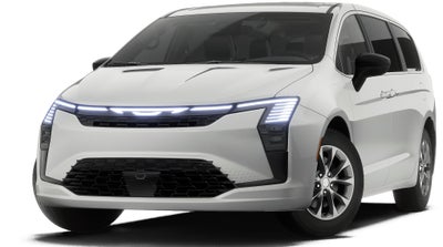2027 Chrysler Pacifica Base