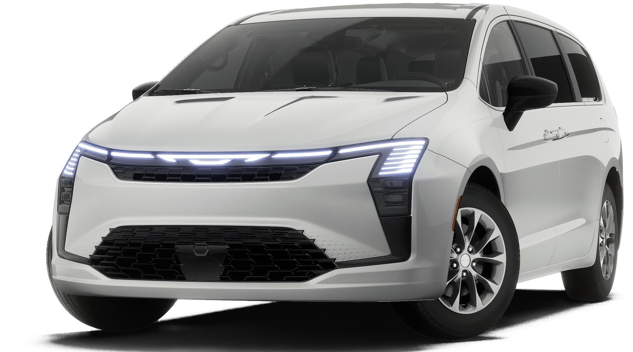 2027 Chrysler Pacifica Base