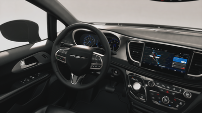 2027 Chrysler Pacifica Base