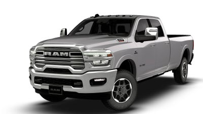 2027 RAM 3500 Laramie