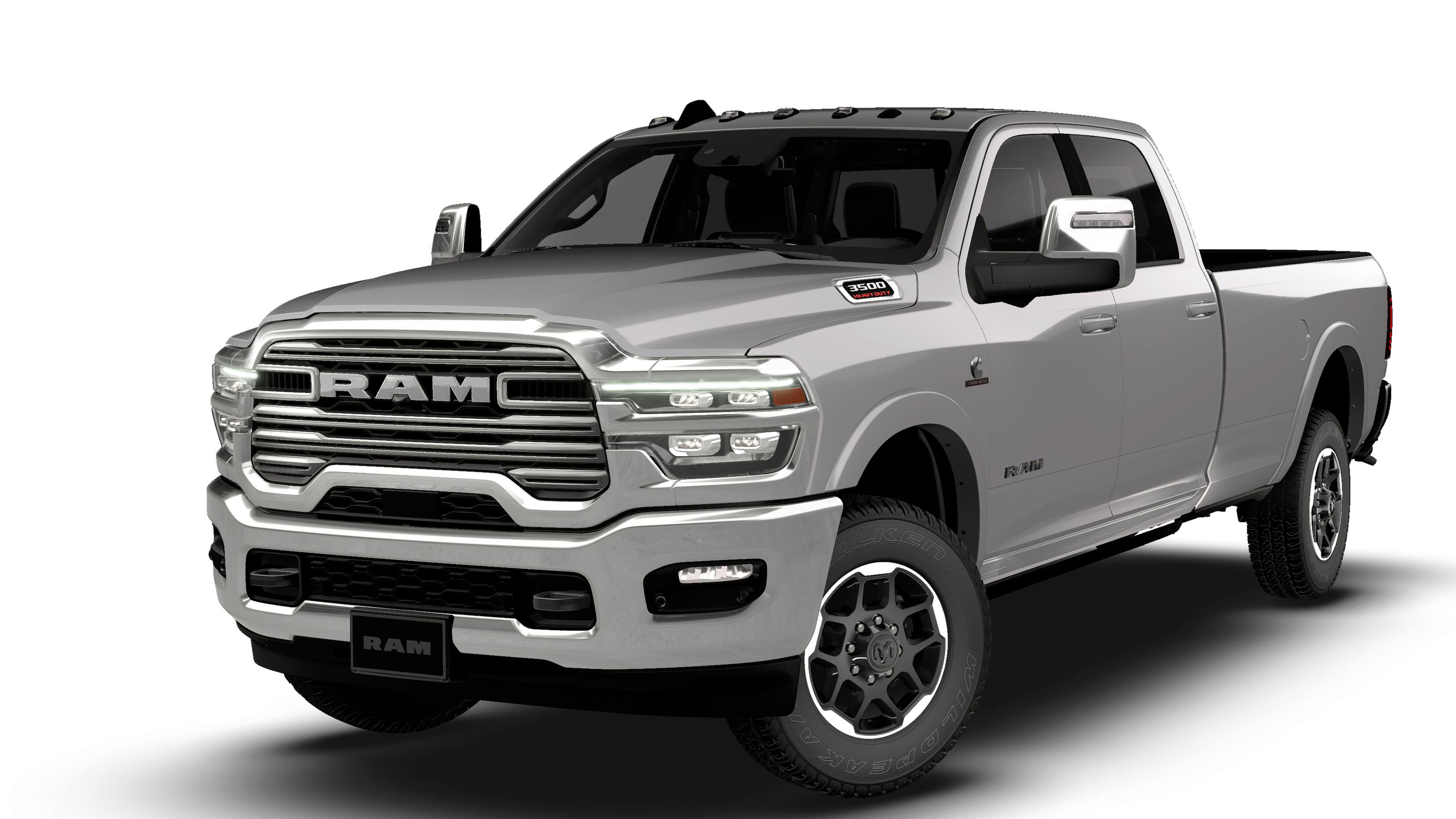 2027 RAM 3500 Laramie