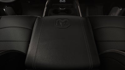 2027 RAM 3500 Laramie