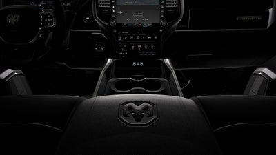 2027 RAM 3500 Laramie