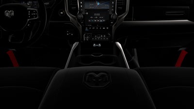 2027 RAM 2500 LARAMIE