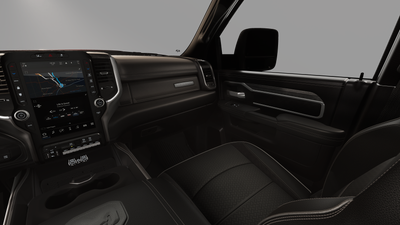 2027 RAM 2500 LARAMIE