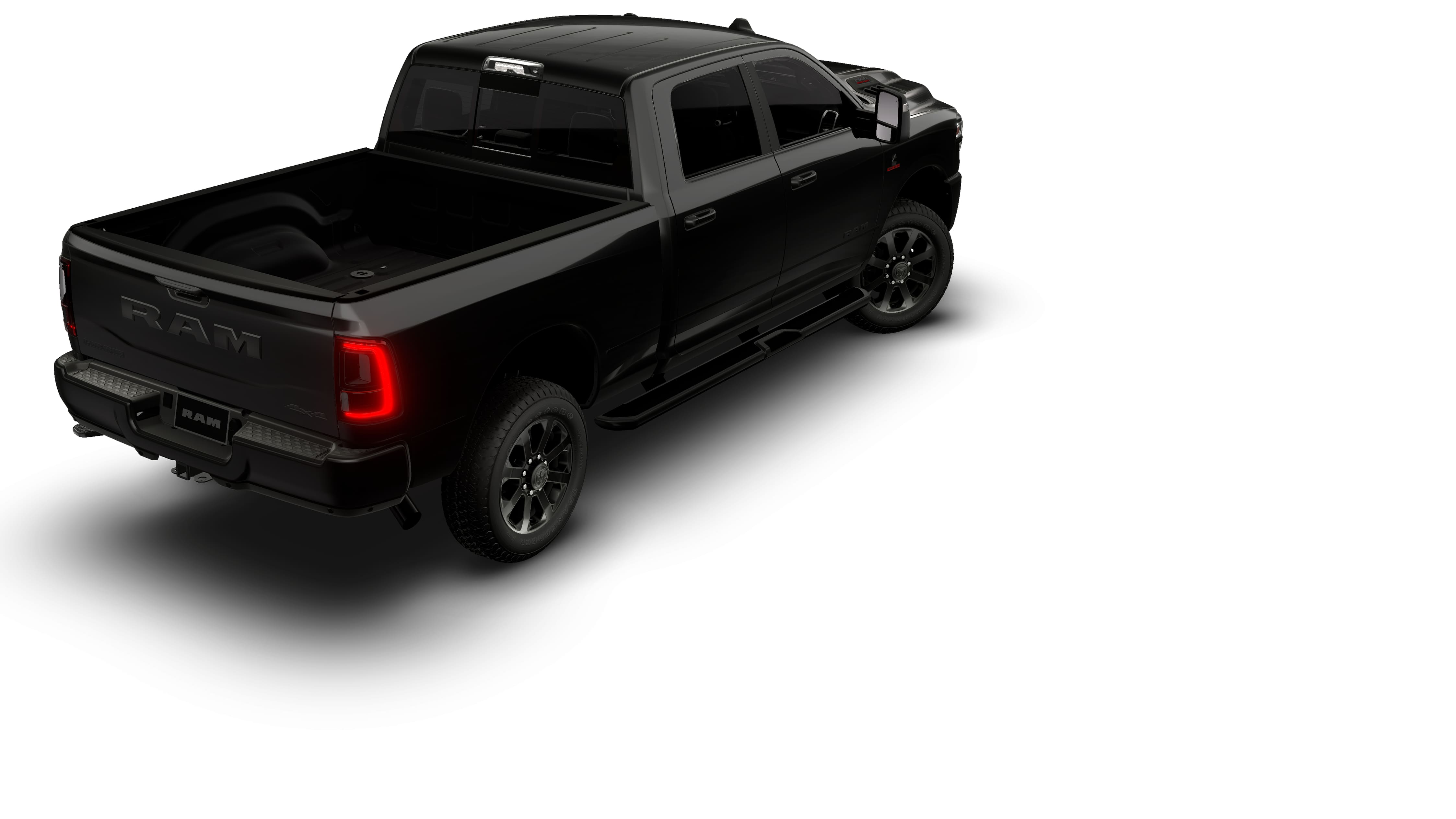 2027 RAM 2500 LARAMIE