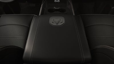 2027 RAM 2500 LARAMIE