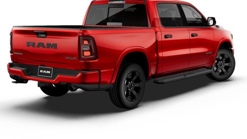 2027 RAM 1500 RAM 1500 BIG HORN CREW CAB 4X4 5'7' BOX