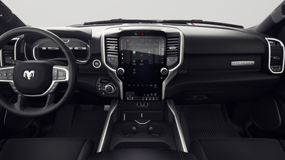 2027 RAM 1500 RAM 1500 BIG HORN CREW CAB 4X4 5'7' BOX