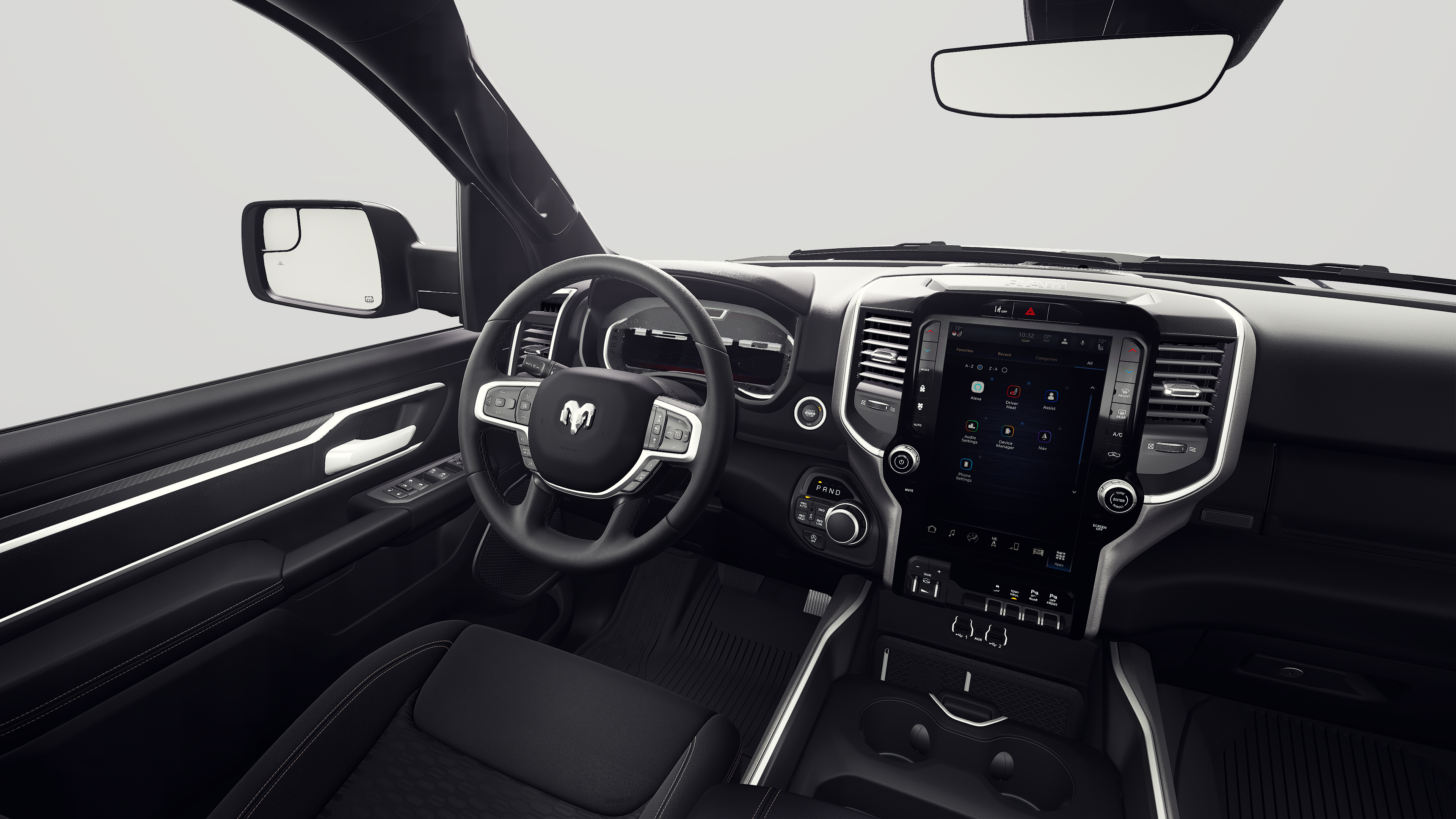 2027 RAM 1500 Big Horn/Lone Star