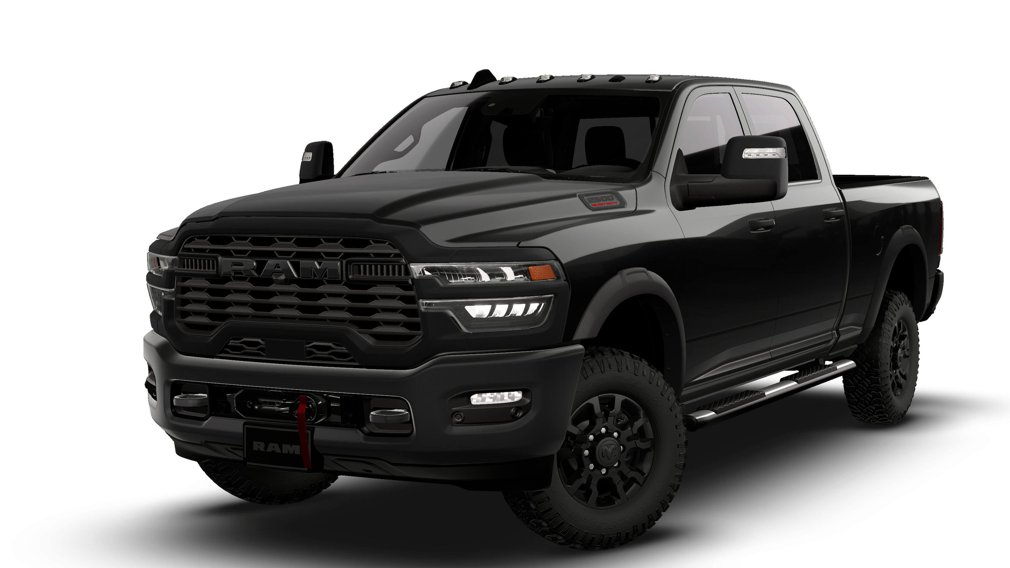 2026 RAM 2500 TRADESMAN