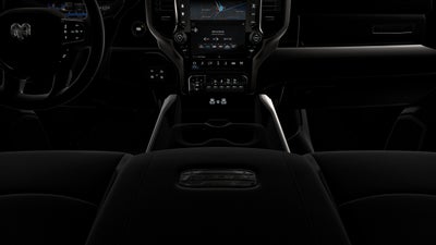 2026 RAM 2500 REBEL