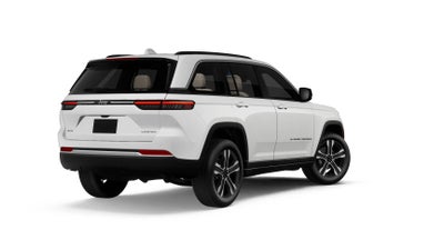 2027 Jeep Grand Cherokee Limited