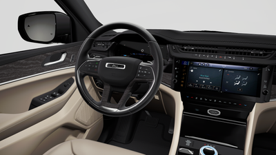 2027 Jeep Grand Cherokee Limited