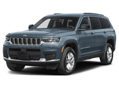2027 Jeep Grand Cherokee L Limited