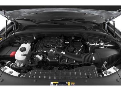 2027 Jeep Grand Cherokee L Limited