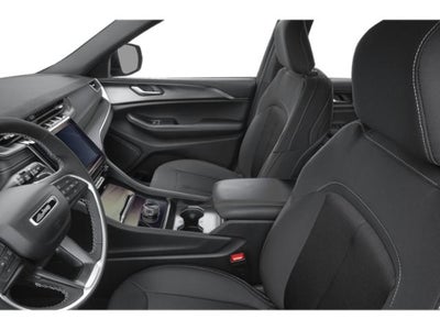 2027 Jeep Grand Cherokee L Limited