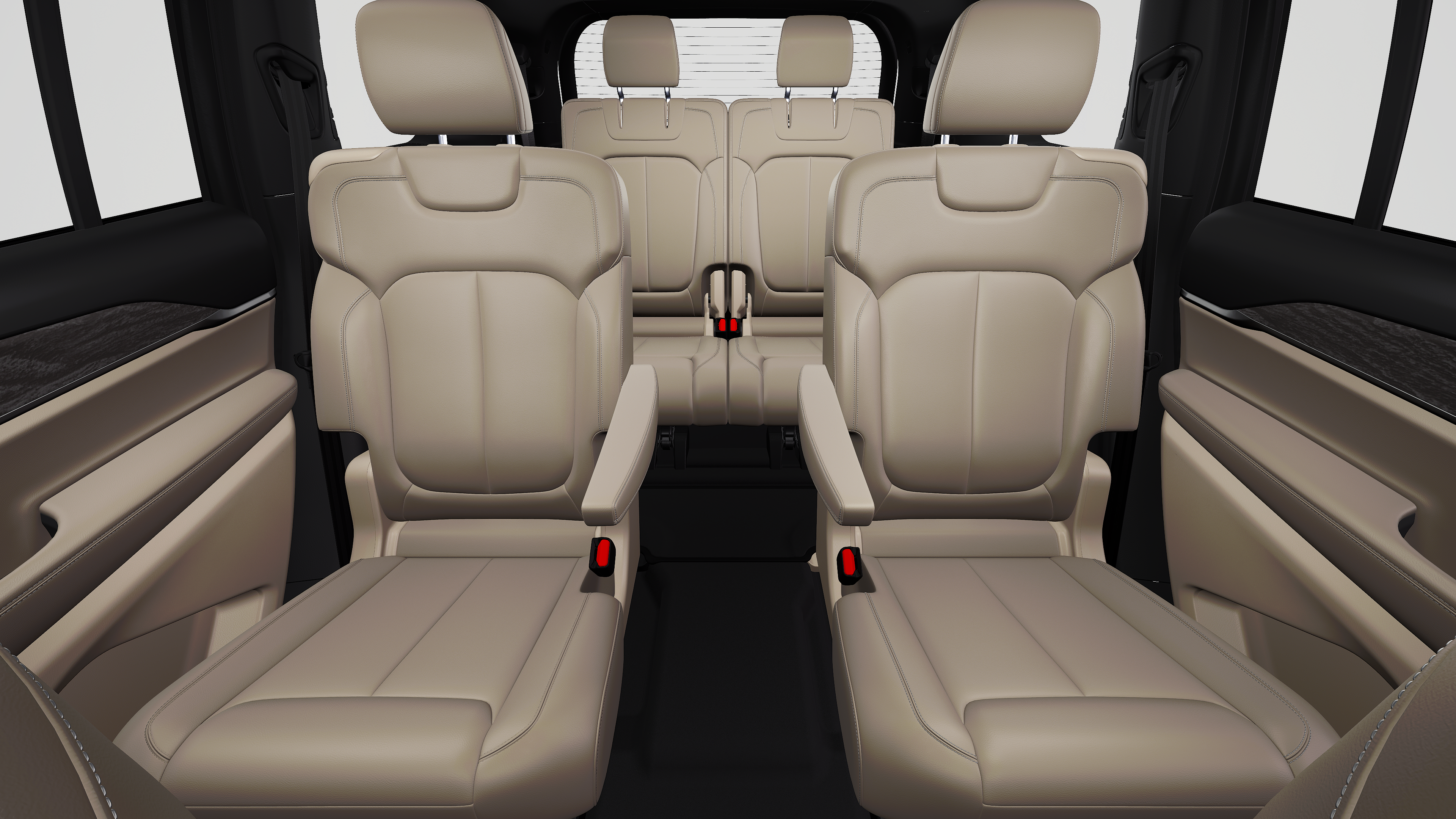 2027 Jeep Grand Cherokee L Limited