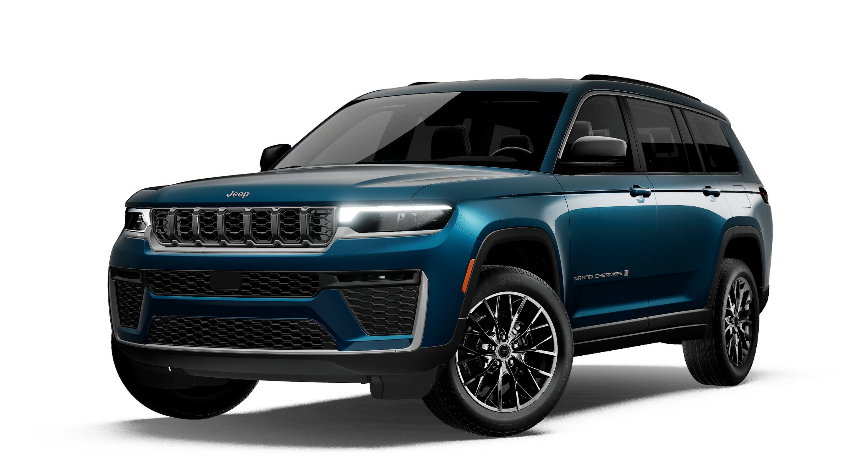 2027 Jeep Grand Cherokee L