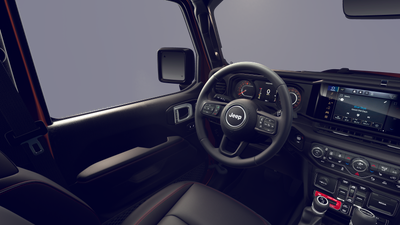 2026 Jeep Wrangler Base